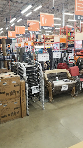 Home Improvement Store «The Home Depot», reviews and photos, 10800 Brookpark Rd, Cleveland, OH 44130, USA