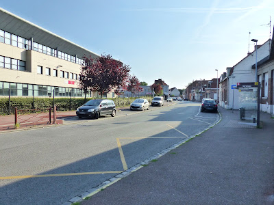Collège Pierre Mendes France à Tourcoing
