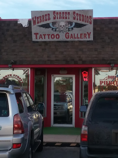 Webber Tattoo Machine Supply Company
