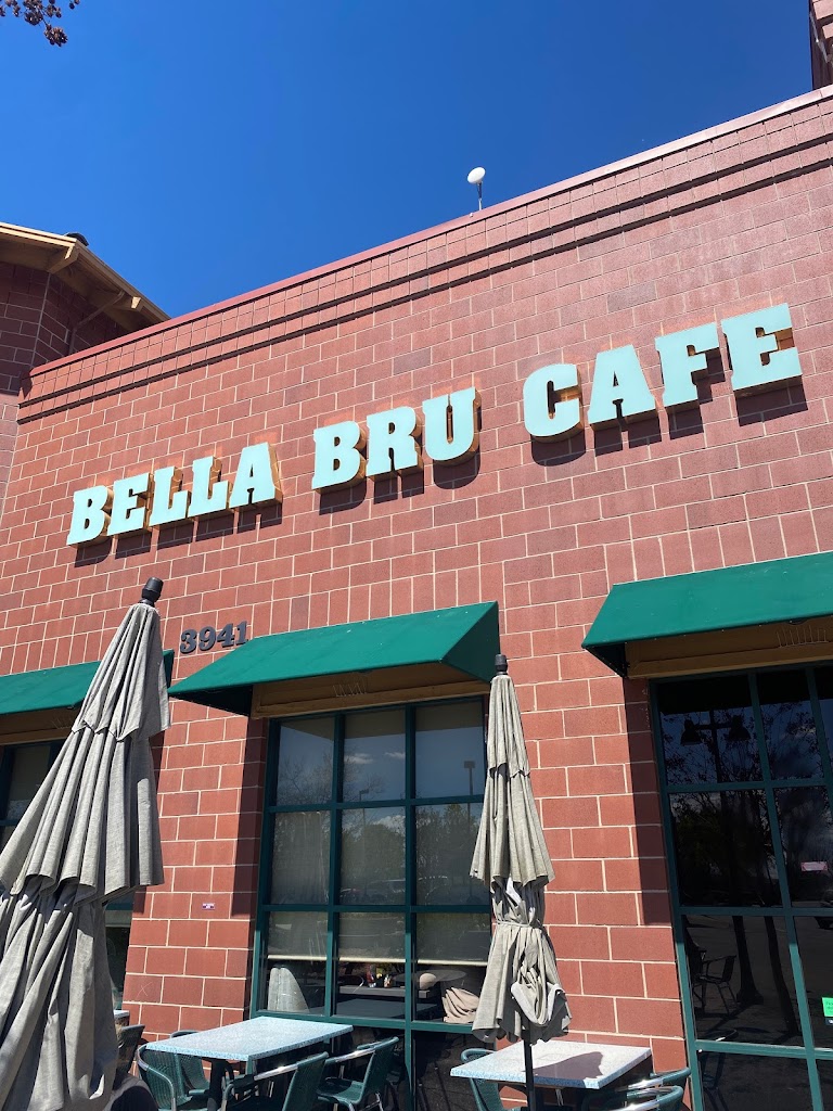 Bella Bru Cafe 95762