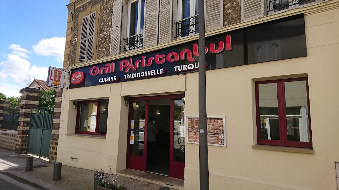 GRILL PARISTANBUL 77200 Torcy