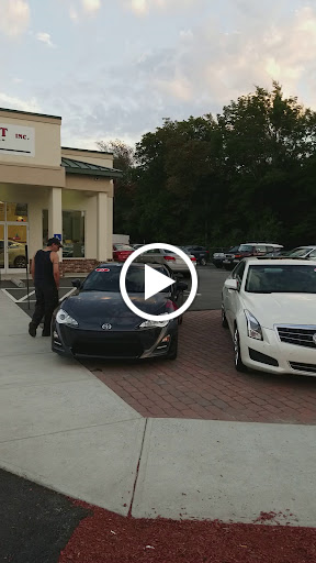 Car Dealer «Prestige Auto Mart», reviews and photos, 1175 State Rd, Westport, MA 02790, USA