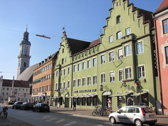 Photo hôtels Bayerischer Hof 85354 Freising