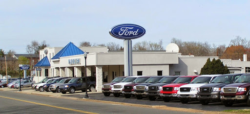 Parrish Ford, 2900 River Rd W, Goochland, VA 23063, USA, 