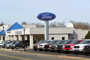 Parrish Ford image