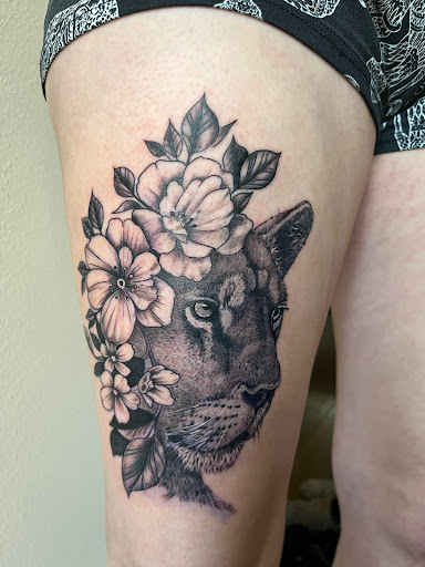 Explore tattoo ideas for words, creative tattoo ideas in Copperas Cove, available at Flashover Ink Tattoo