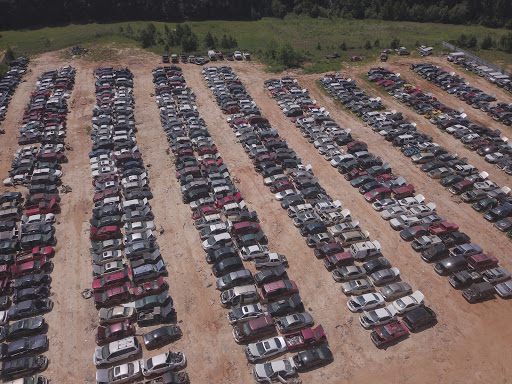 Used Auto Parts Store «Jones Used Auto Parts & Recycling Inc», reviews and photos, 2991 GA-124, Jefferson, GA 30549, USA