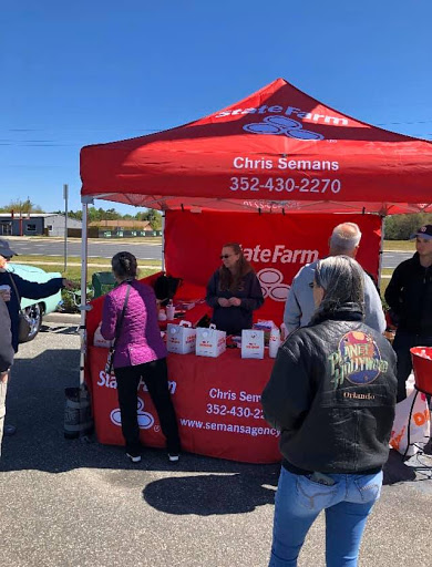Auto Insurance Agency «Chris Semans - State Farm Insurance Agent», reviews and photos