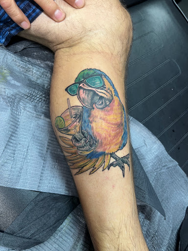 Explore tattoo ideas of my son, creative tattoo ideas in Linn Creek, available at Hillard Skillard Tattoos, LLC.