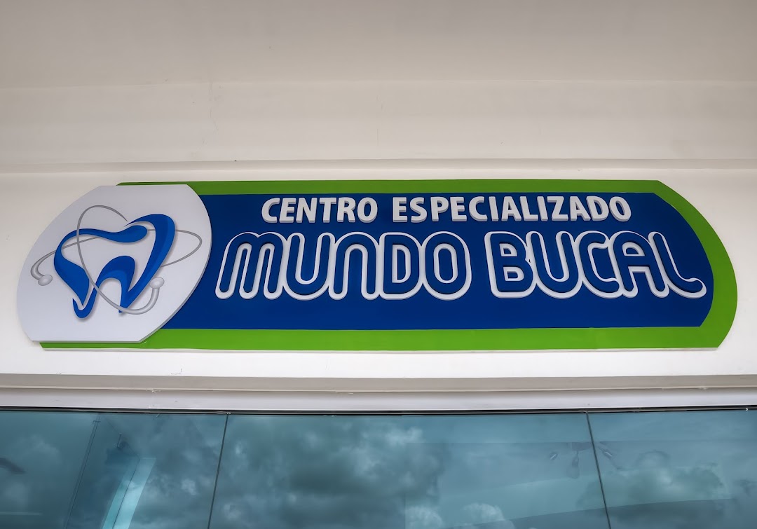 Centro Especializado Mundo Bucal