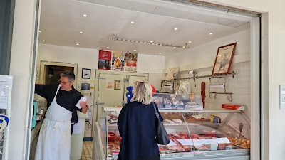 Boucherie de la Garoupe à Antibes
