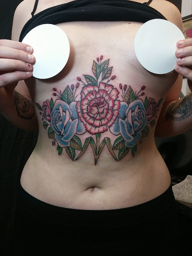 Tattoo Shop «Infinity 13 Studios», reviews and photos, 2531 W Prairie St, Denton, TX 76201, USA