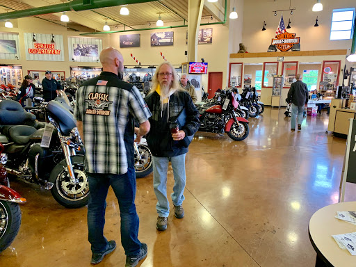 Harley-Davidson Dealer «Classic Harley-Davidson», reviews and photos, 983 James Dr, Leesport, PA 19533, USA