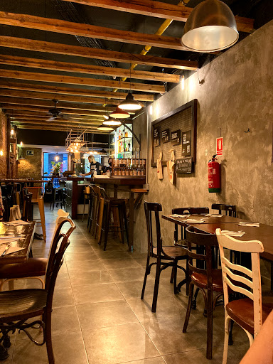 Mad Mad Vegan en Madrid