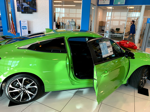 Honda Dealer «Huggins Honda», reviews and photos, 7551 NE Loop 820, North Richland Hills, TX 76180, USA