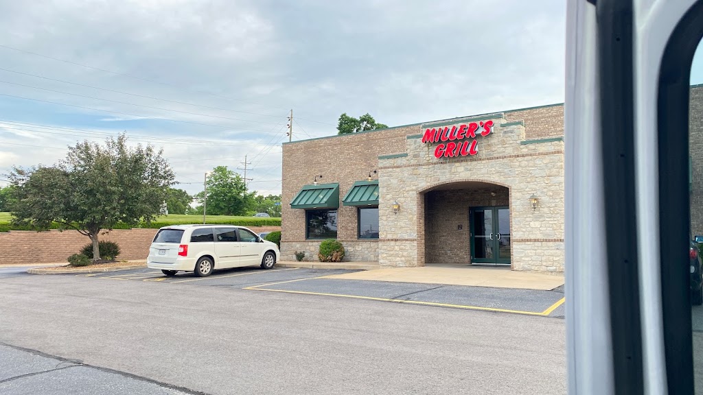 Miller's Grill Inc 63090