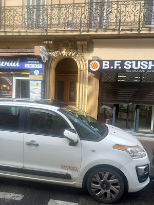 Sokola Sushi à Marseille