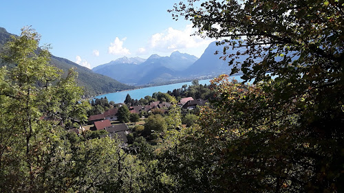 Gliss'cool - Talloires, Lac d'Annecy à Talloires-Montmin