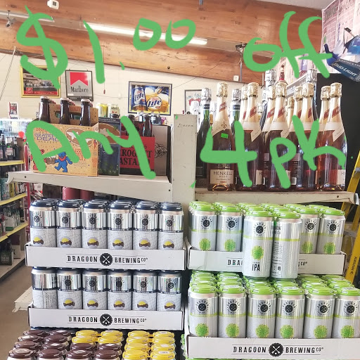 Liquor Store «Westside Liquor & Craft Beer», reviews and photos, 1310 W Speedway Blvd, Tucson, AZ 85745, USA