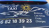 Photo du Service de taxi Alpes Sud Taxi à Embrun