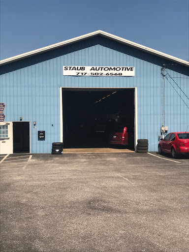 Auto Repair Shop «Staub Automotive LLC», reviews and photos, 14 Capitol Hill Rd A, Dillsburg, PA 17019, USA