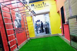 MUSCLE AND FITNESS ZONE GYM image