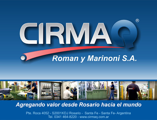 Roman y Marinoni S.A. (Cirmaq)