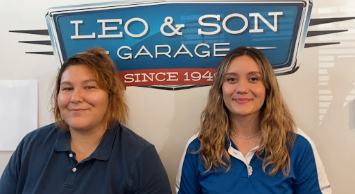 Leo & Son Garage image