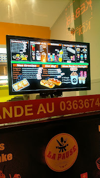 Restaurant Restaurant Burger One à Lons-le-Saunier (la carte)