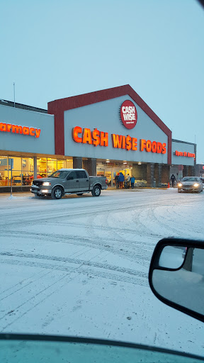 Grocery Store «Cash Wise Foods», reviews and photos, 3300 US-10, Moorhead, MN 56560, USA