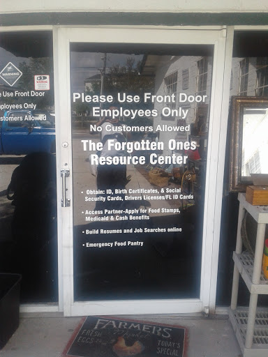 Non-Profit Organization «The Forgotten Ones, Inc.», reviews and photos, 98 W Broadway St, Oviedo, FL 32765, USA
