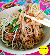 Nouille du Restaurant thaï Bangkok Deli Street Food à Gaillac - n°20