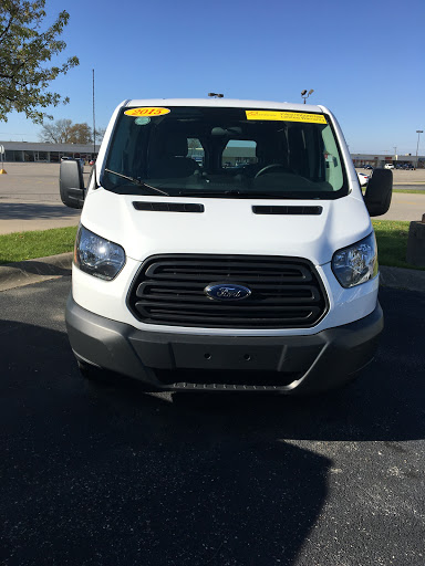 Ford Dealer «Hubler Ford», reviews and photos, 2605 IN-44, Shelbyville, IN 46176, USA