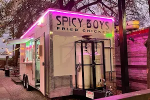 Spicy Boys Fried Chicken image