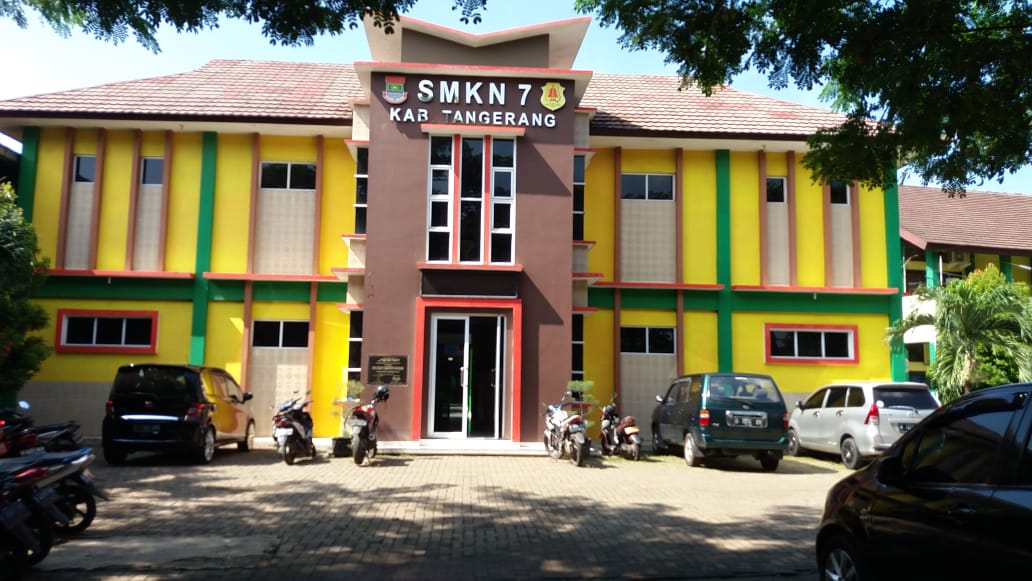 SMKN 7 Kabupaten Tangerang