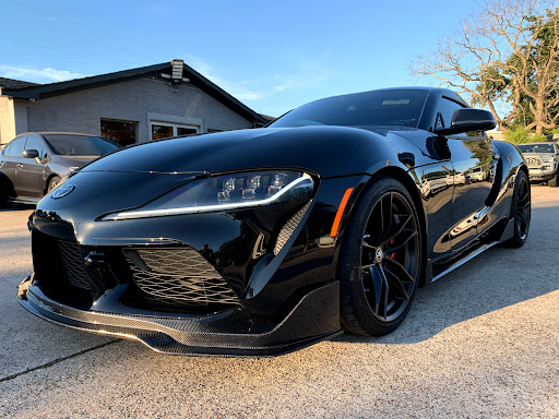 Used Car Dealer «Uptown Imports», reviews and photos, 1208 Spring Cypress Rd, Spring, TX 77373, USA