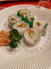 Plats et boissons du Restaurant de sushis Au Soleil d'Asie à Reims - n°8