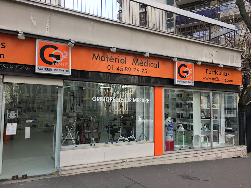 GO2 SANTÉ MATÉRIEL MÉDICAL