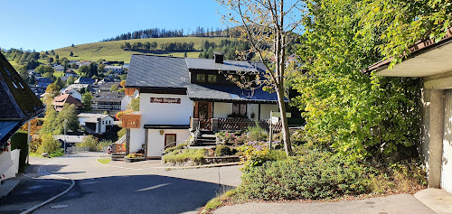 Haus Bergquell à Todtnau