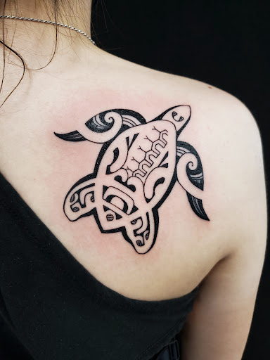 Explore ted lasso tattoo ideas, creative tattoo ideas in Gilroy, available at 2911 Tattoo