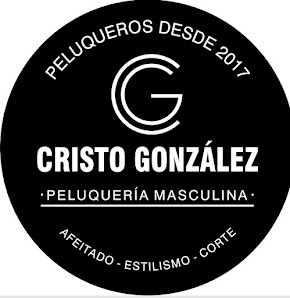 Peluquería masculina Cristo González Ctra. Vieja, 14, 38390 Sta Úrsula, Santa Cruz de Tenerife, España