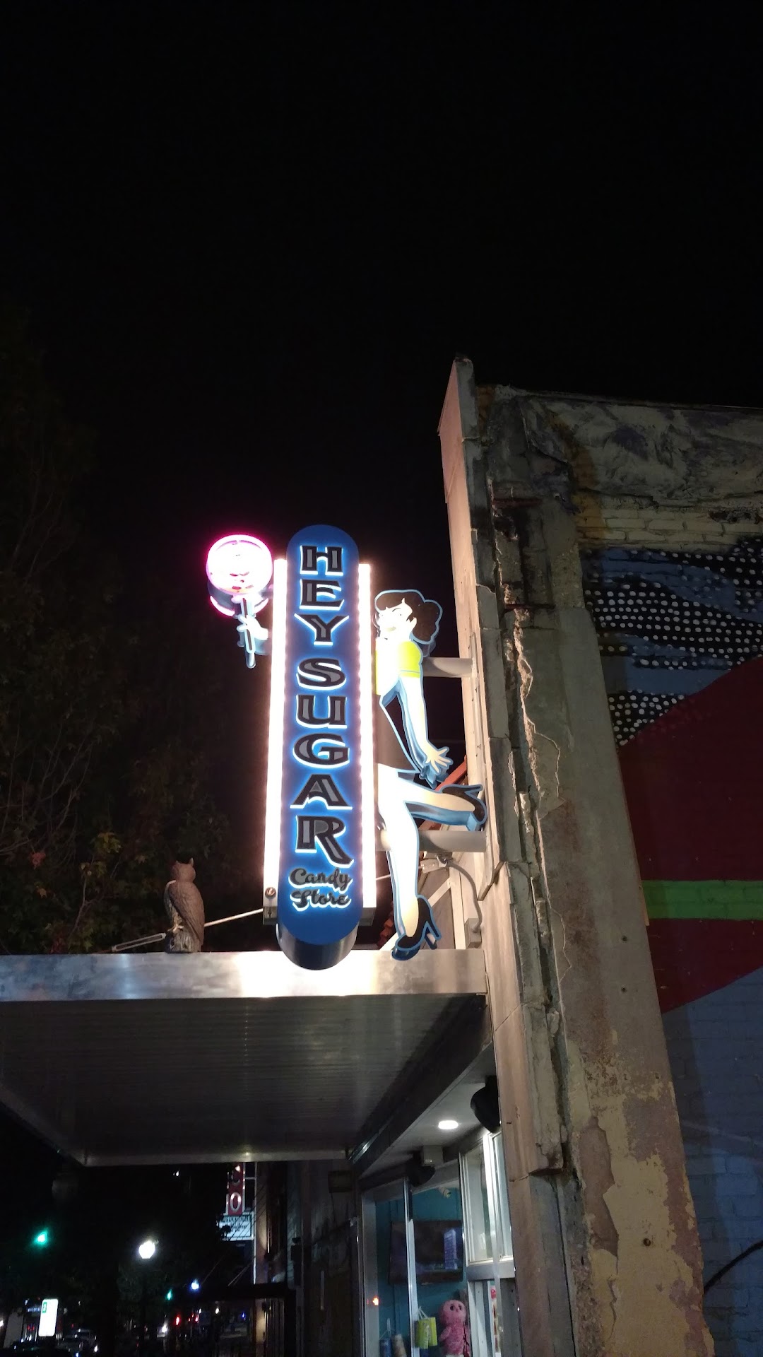 Hey Sugar Candy Store WACO