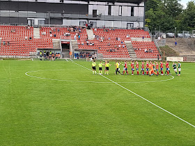 Harboe Arena Slagelse