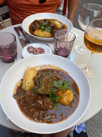 Bœuf bourguignon du Restaurant français Le Machon d'Henri à Paris - n°4