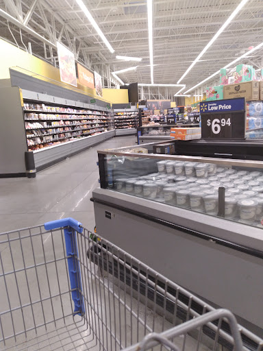 Supermarket «Walmart Neighborhood Market», reviews and photos, 5609 Pacific St, Rocklin, CA 95677, USA