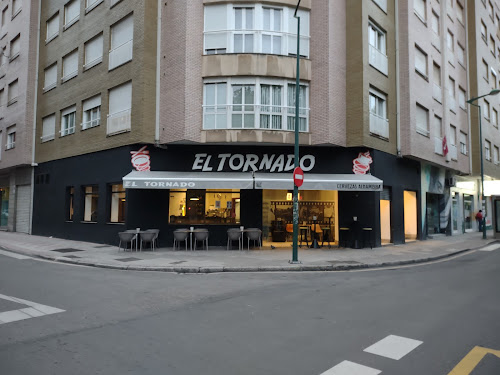 Bar El Tornado en León