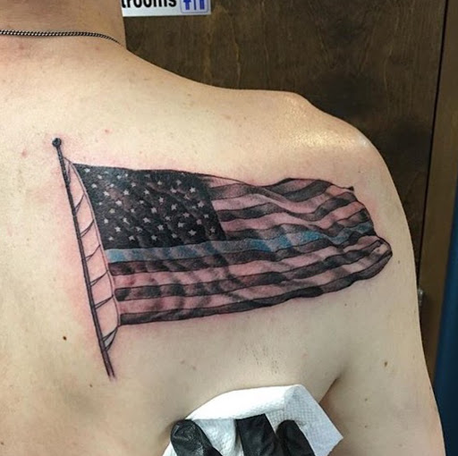 Tattoo Shop «Resurrected Tattoo», reviews and photos, 125 W Fayette St, Syracuse, NY 13202, USA