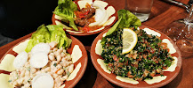 Plats et boissons du Restaurant libanais Baladna à Paris - n°15