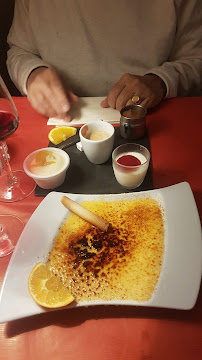 Custard du Restaurant méditerranéen La Tapenade à Nice - n°3