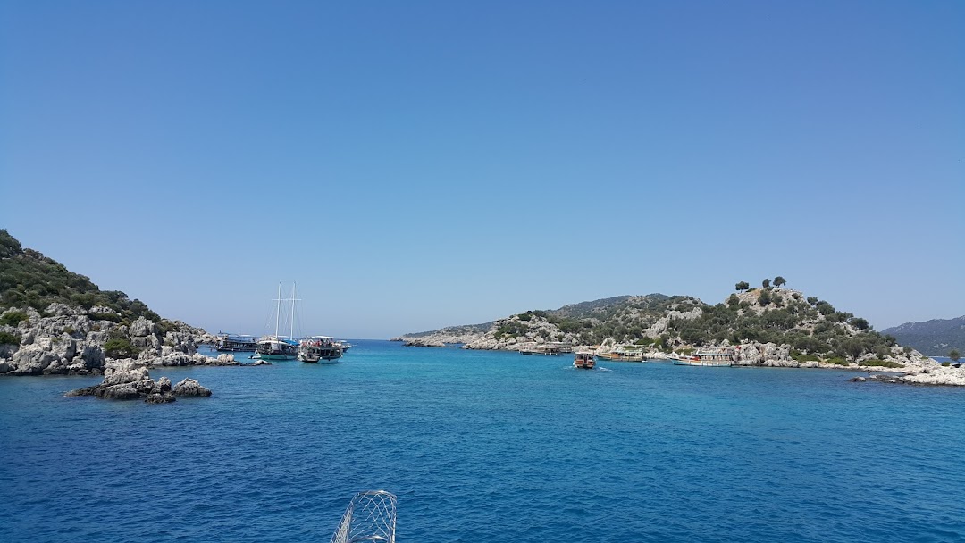 Kekova, Antalya, Türkiye